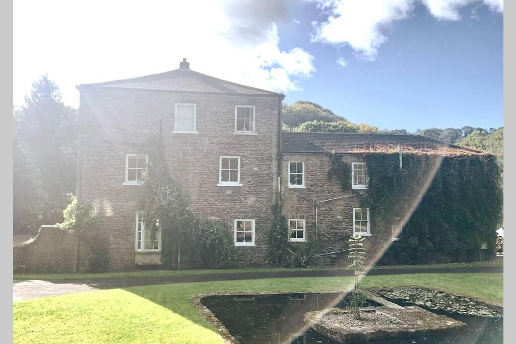 Georgian Villa In Richmond On The River Swale Eksteriør billede